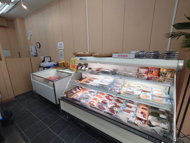 灘水道筋 商店街 新店舗改装工事